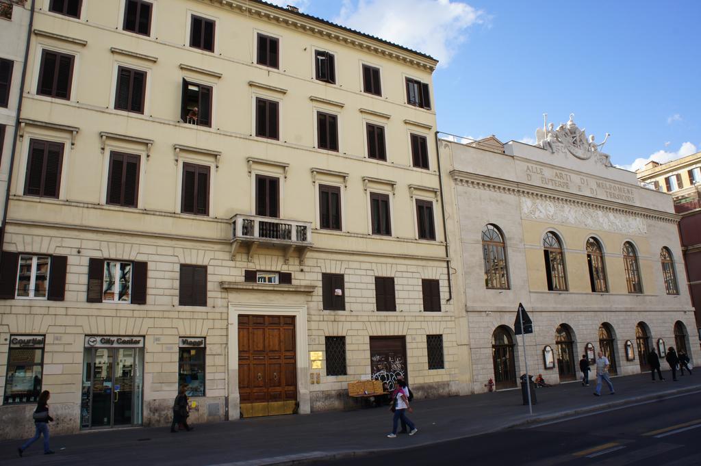 Argentina Residenza Rom